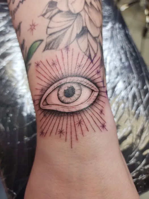 Love Spell Tattoo 1
