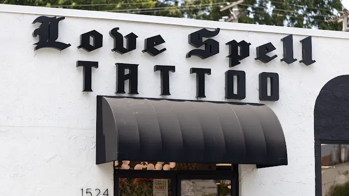 Love Spell Tattoo 8