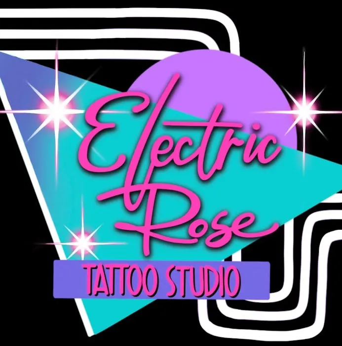 Electric Rose Tattoo Studio 4