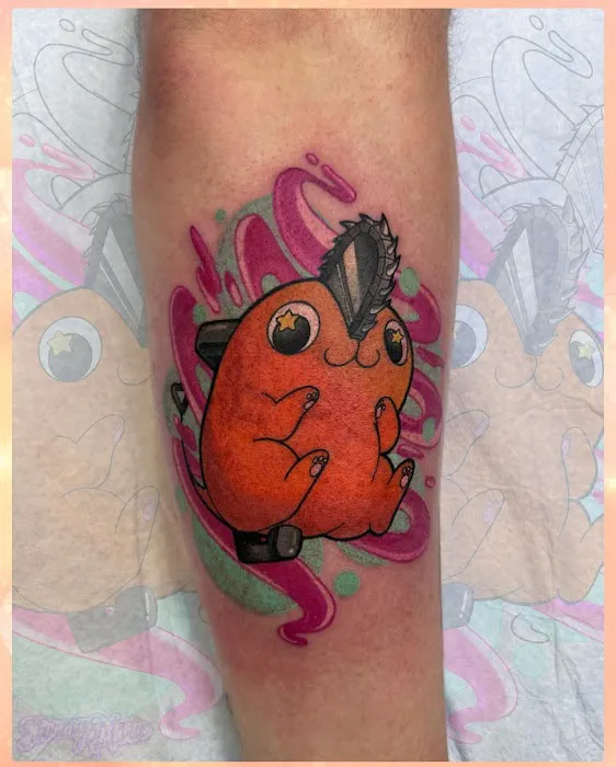 Electric Rose Tattoo Studio 5