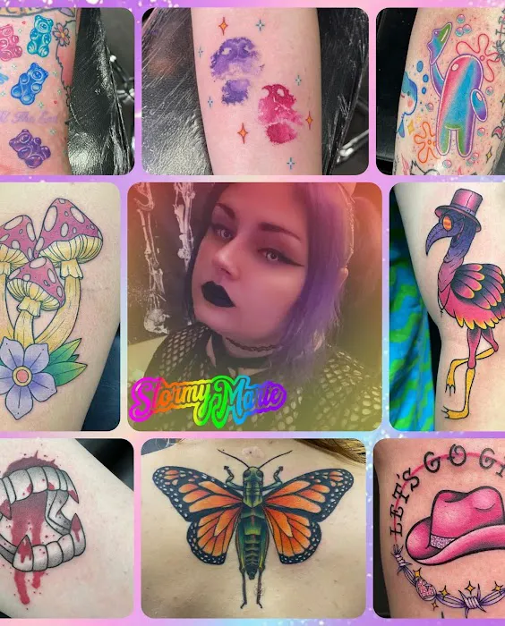 Electric Rose Tattoo Studio 7