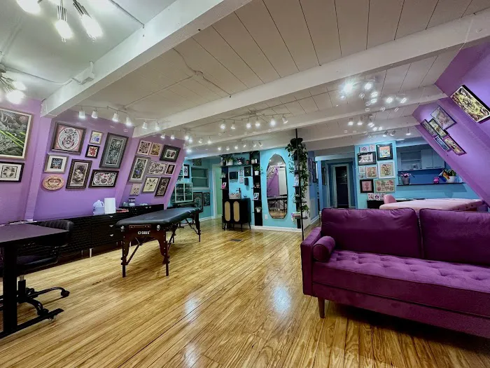 Electric Rose Tattoo Studio 3