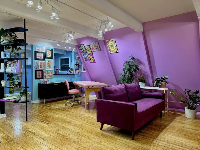 Electric Rose Tattoo Studio 2