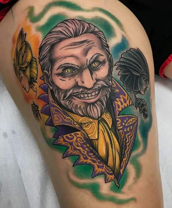 Lucky Bella Tattoos 3