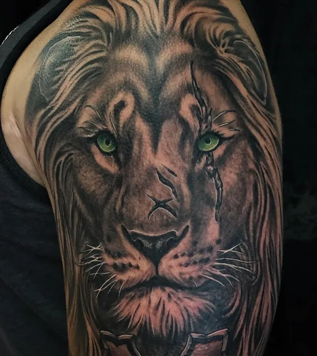 Lucky Bella Tattoos 1