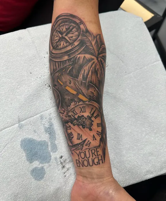 Lucky Bella Tattoos 2