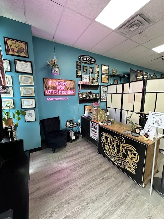 Lucky Bella Tattoos 6