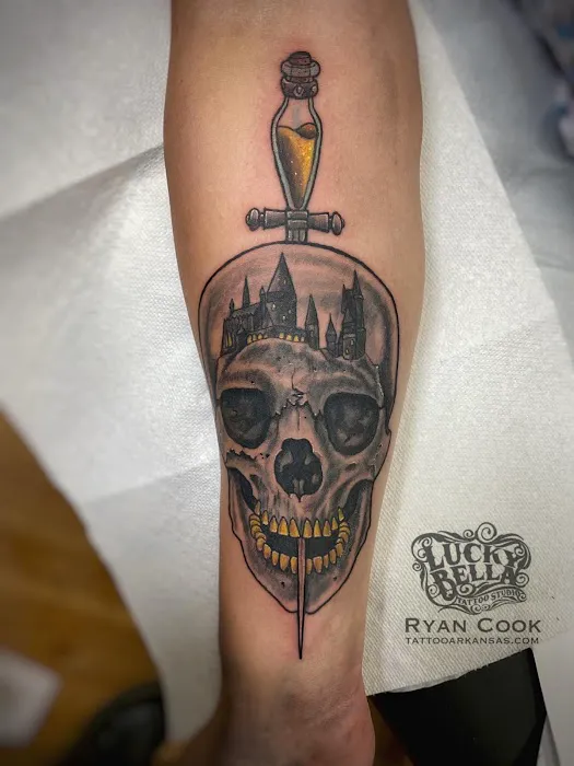 Lucky Bella Tattoos 0