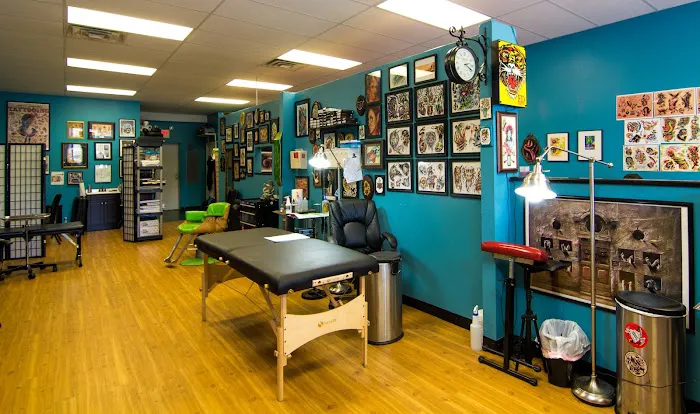 Lucky Bella Tattoos 4
