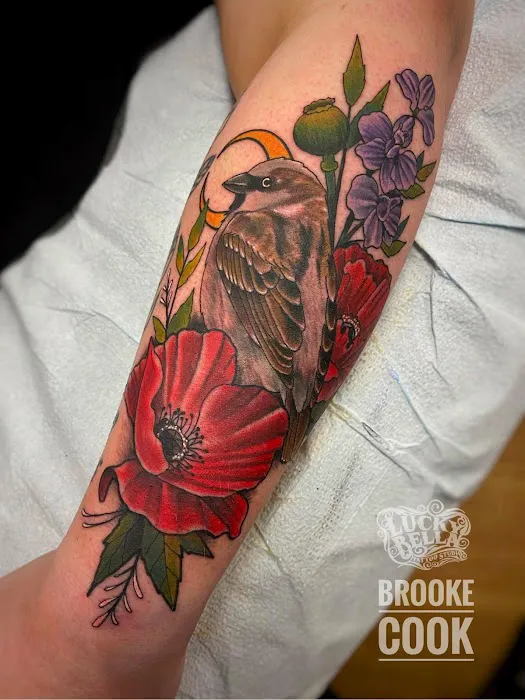 Lucky Bella Tattoos 5