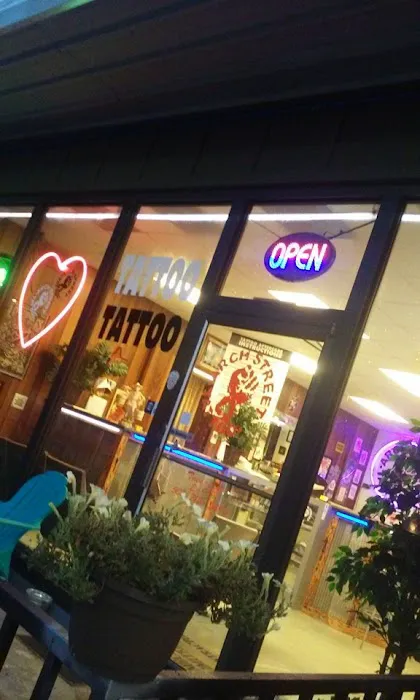 ARCH STREET TATTOO COMPANY EST.2014 FB/AARON DALE STINSON 4