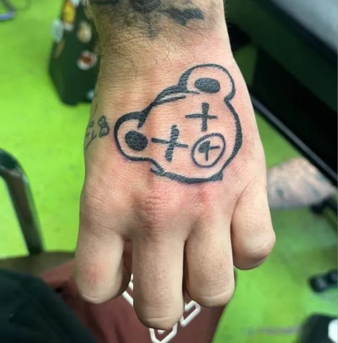 ARCH STREET TATTOO COMPANY EST.2014 FB/AARON DALE STINSON 8