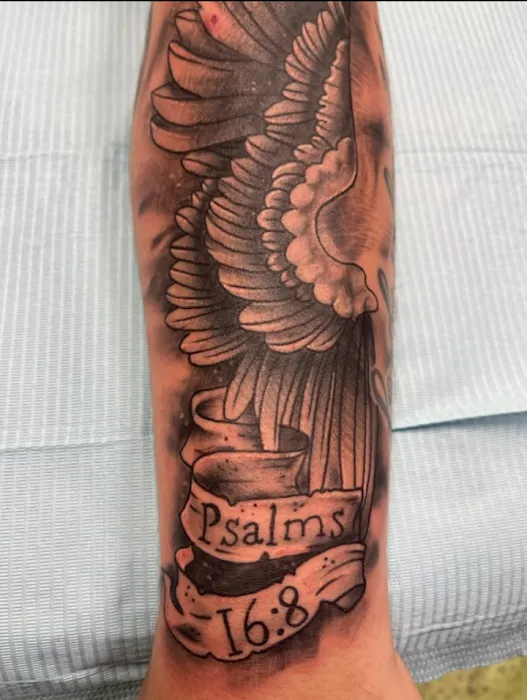 ARCH STREET TATTOO COMPANY EST.2014 FB/AARON DALE STINSON 7