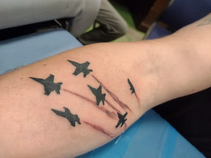 ARCH STREET TATTOO COMPANY EST.2014 FB/AARON DALE STINSON 6
