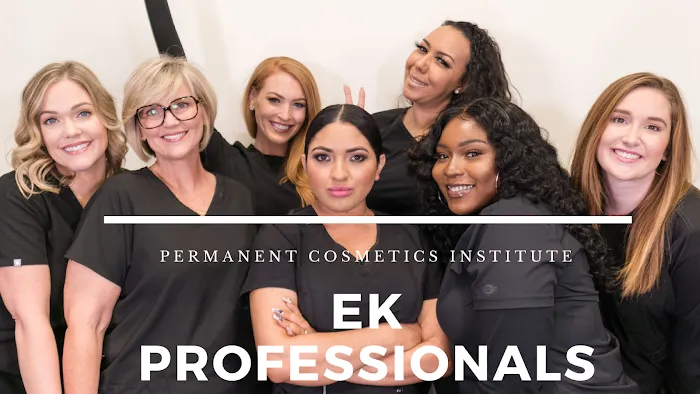 EK Professionals Permanent Cosmetics & Tattoo Institute 9