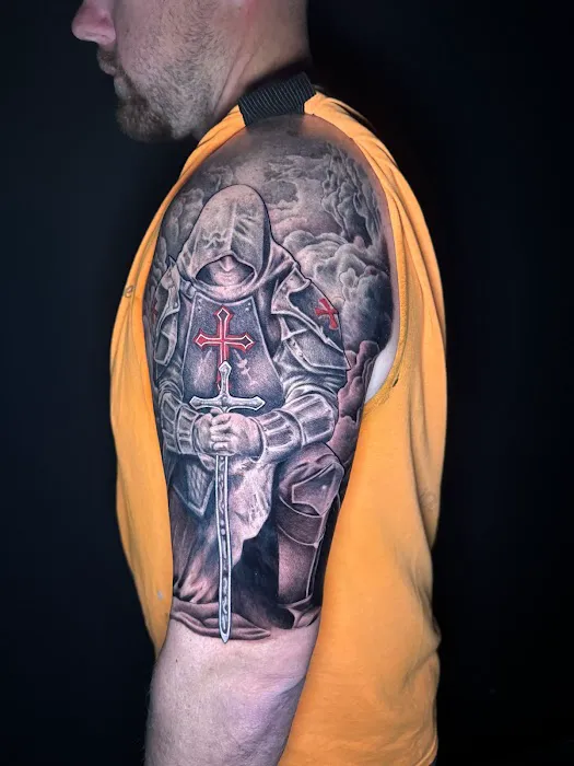 Level 33 Tattoo 1