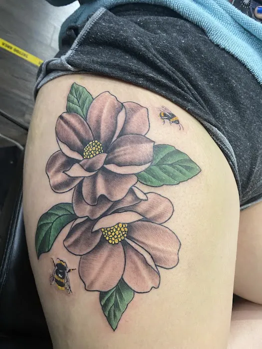 Level 33 Tattoo 0