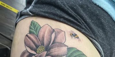 Level 33 Tattoo