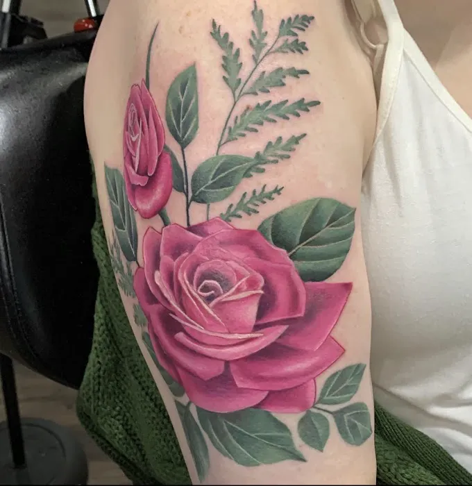 Level 33 Tattoo 4