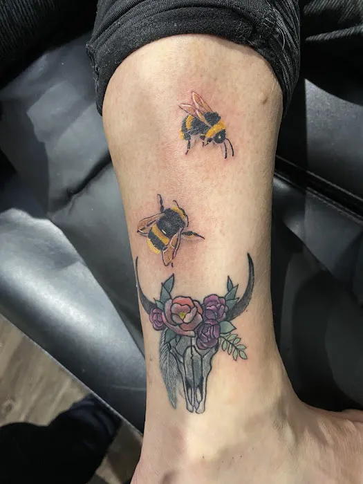 Level 33 Tattoo 3
