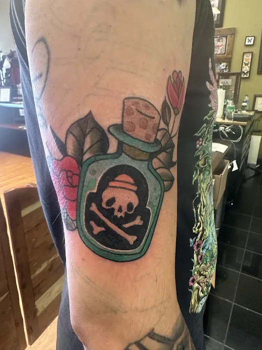 Goon Tattoo 8