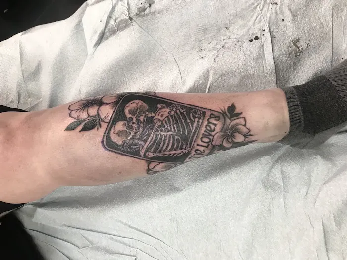 Goon Tattoo 2