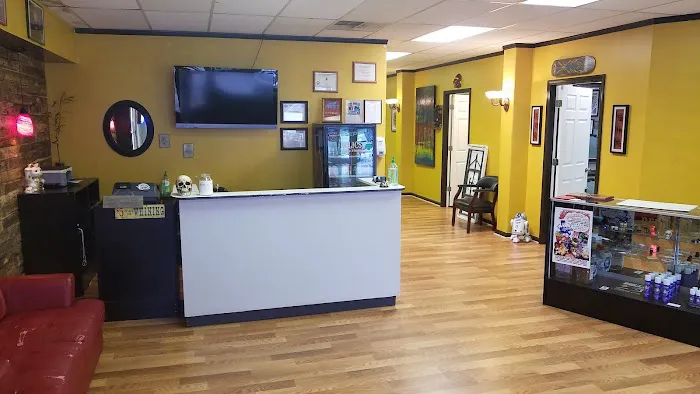 Relics Tattoo Studio 1