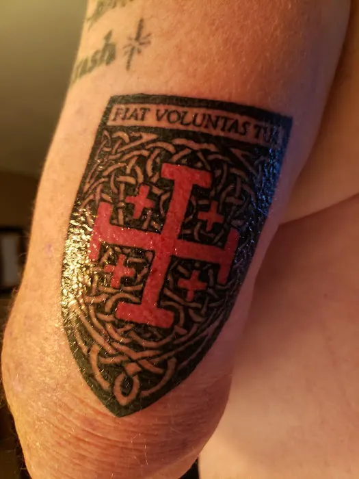 Relics Tattoo Studio 7