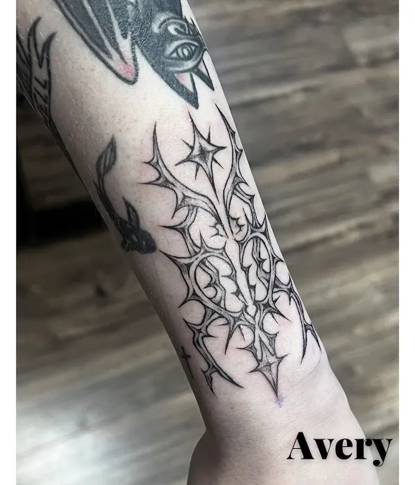 Relics Tattoo Studio 6