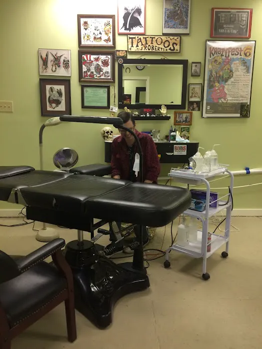 Relics Tattoo Studio 9