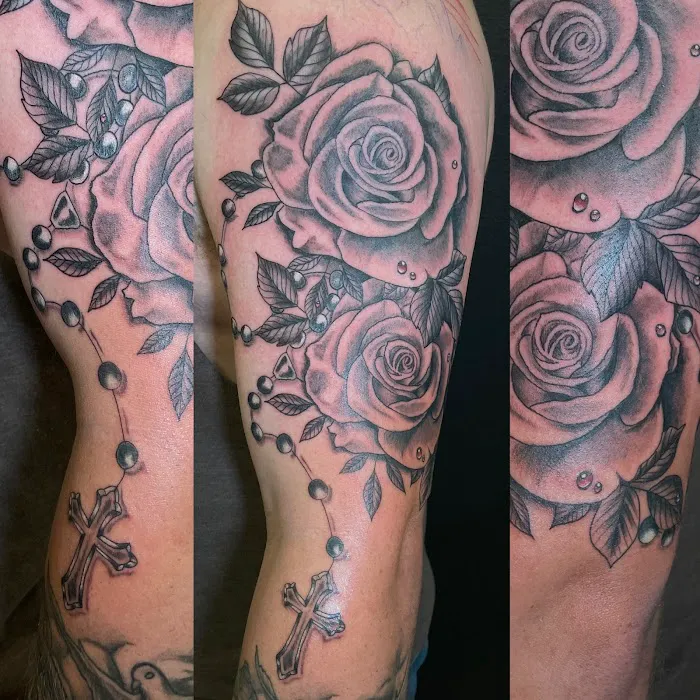 Brick City Tattoos 9
