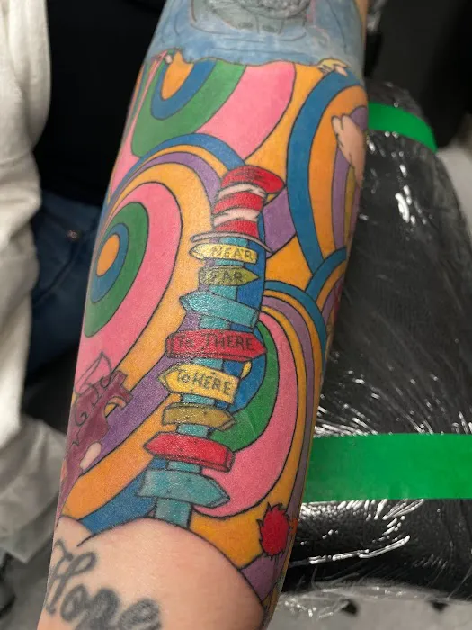 Brick City Tattoos 5