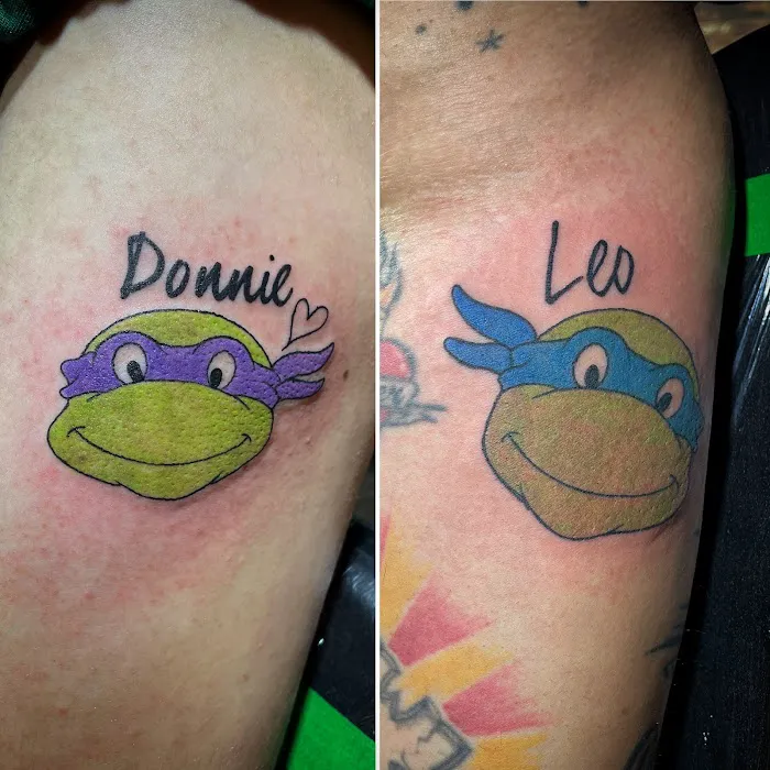 Brick City Tattoos 2