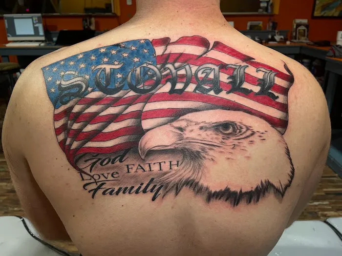 Brick City Tattoos 6