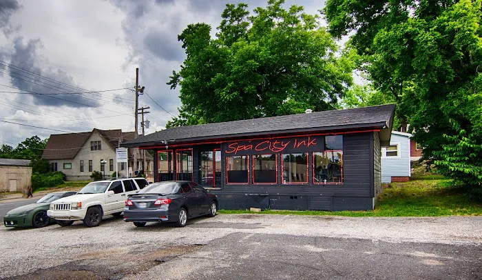 Spa City Ink 6