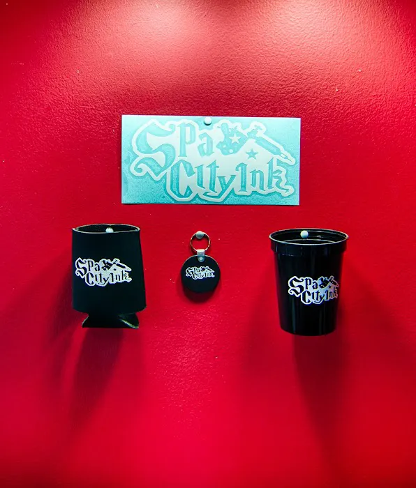 Spa City Ink 8