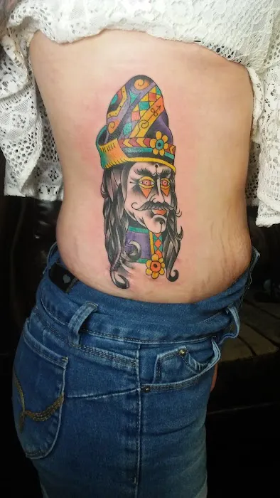 Spa City Ink 5