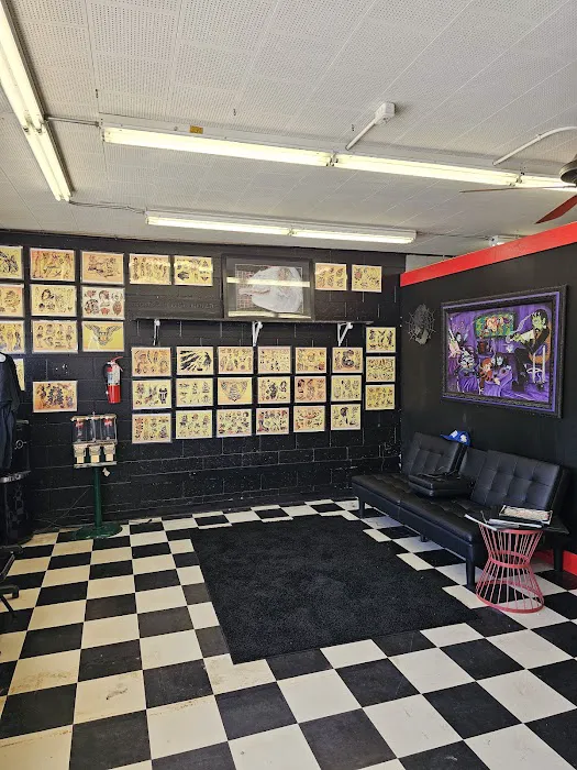 UnderGroundInk 1