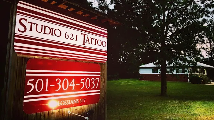 Studio 621 Tattoo 7