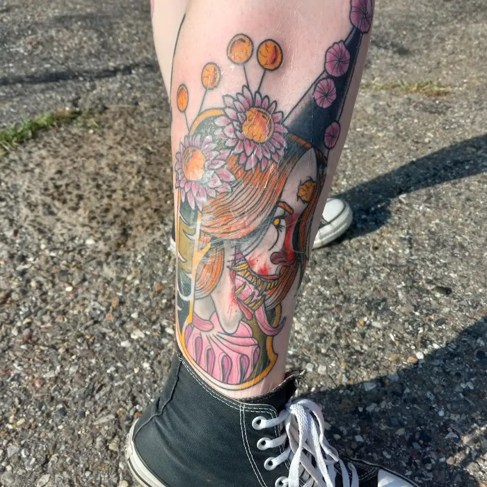 The Olde Rose Tattoo 7