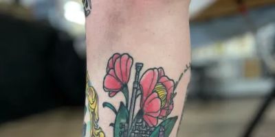 The Olde Rose Tattoo