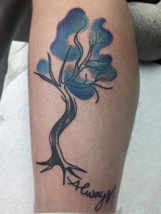 The Olde Rose Tattoo 2