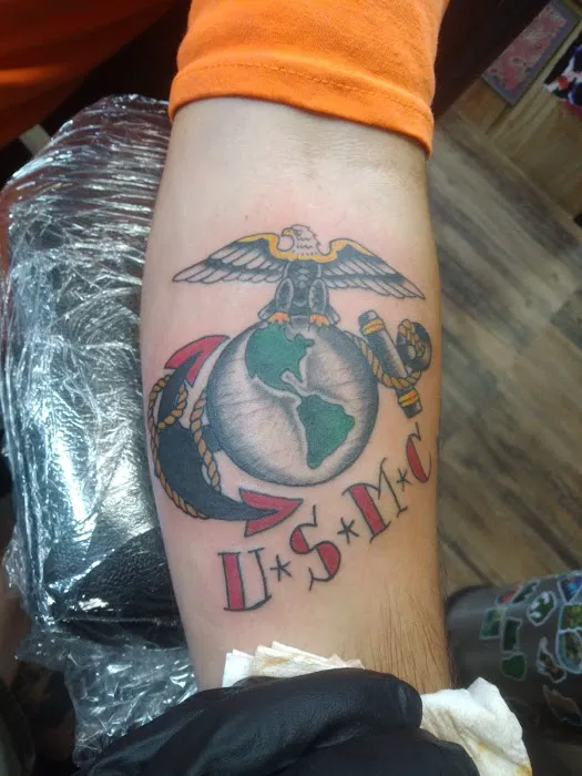 The Olde Rose Tattoo 6