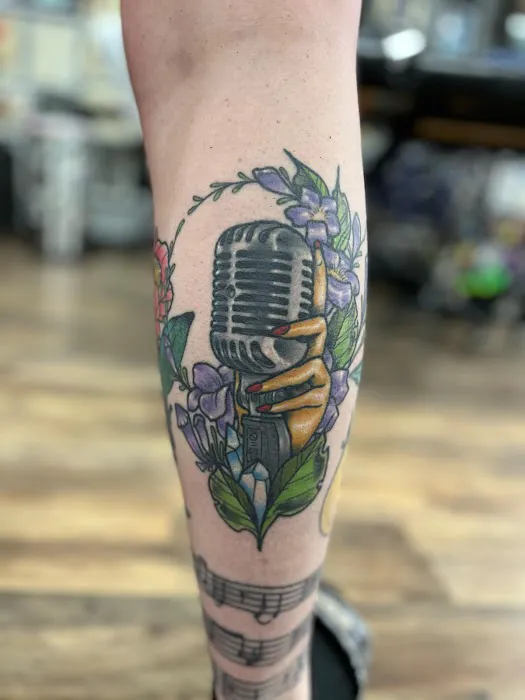 The Olde Rose Tattoo 3