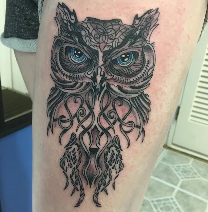 The Olde Rose Tattoo 9