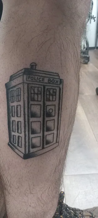 The Olde Rose Tattoo 1
