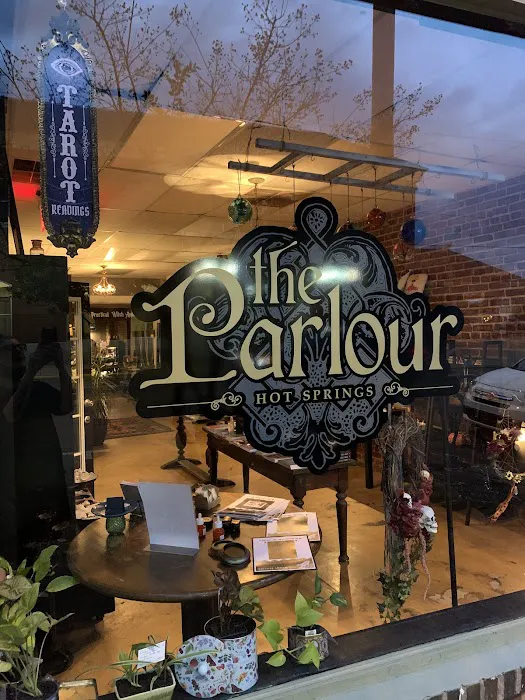 The Parlour Hot Springs 7