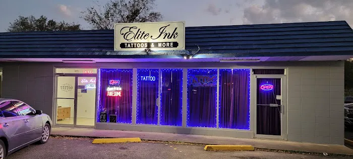 Elite Ink- Hot Springs LLC 0