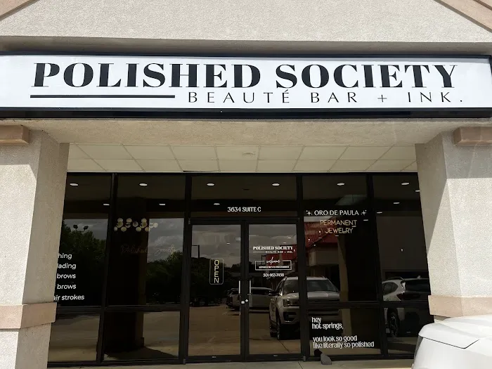 Polished Society Beauté Bar + Ink. 2
