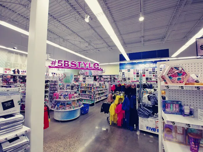 Five Below 1